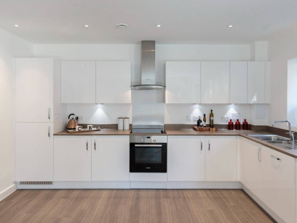 Interior design – Trinity Walk#
